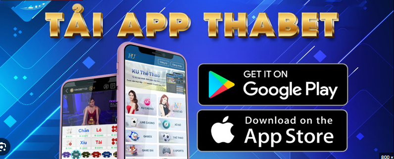 Hướng dẫn tải App Thabet chi tiết và dễ hiểu